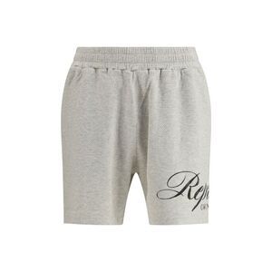 Represent Men Owners Club Script Mesh Shorts